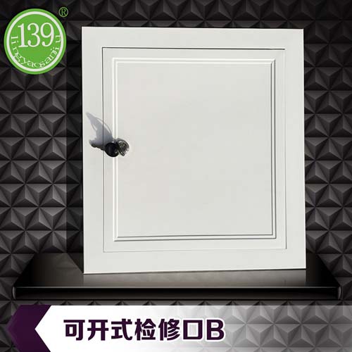 鋁合金可開(kāi)式檢修口