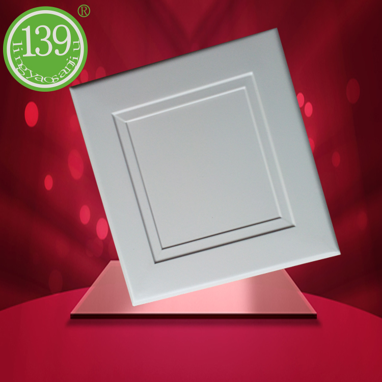 鋁合金平板可開(kāi)檢修口