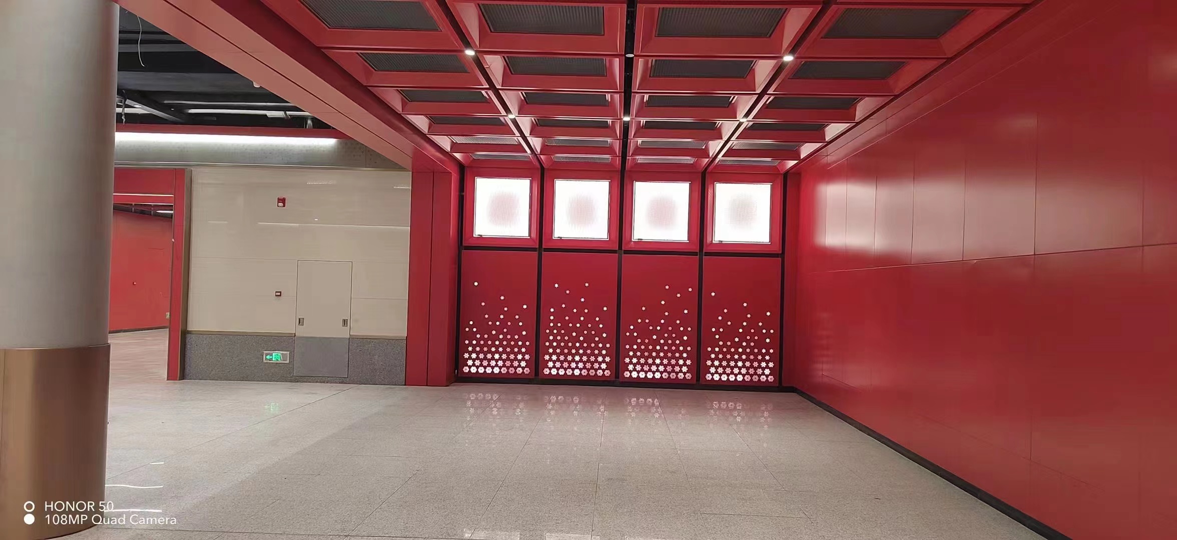 鋁單板工程案例